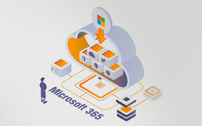 Veeam para backup do Microsoft 365 e governança de dados corporativos 